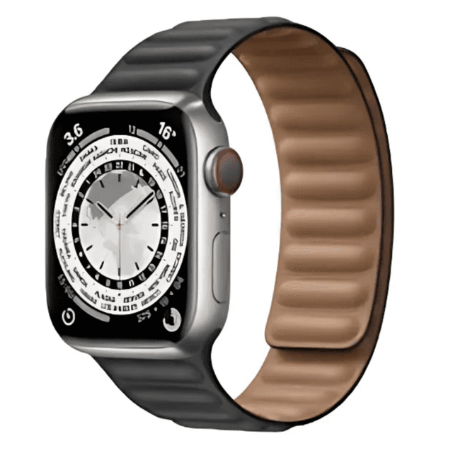 Apple Watch Series 7  Cellular - Titanium Case