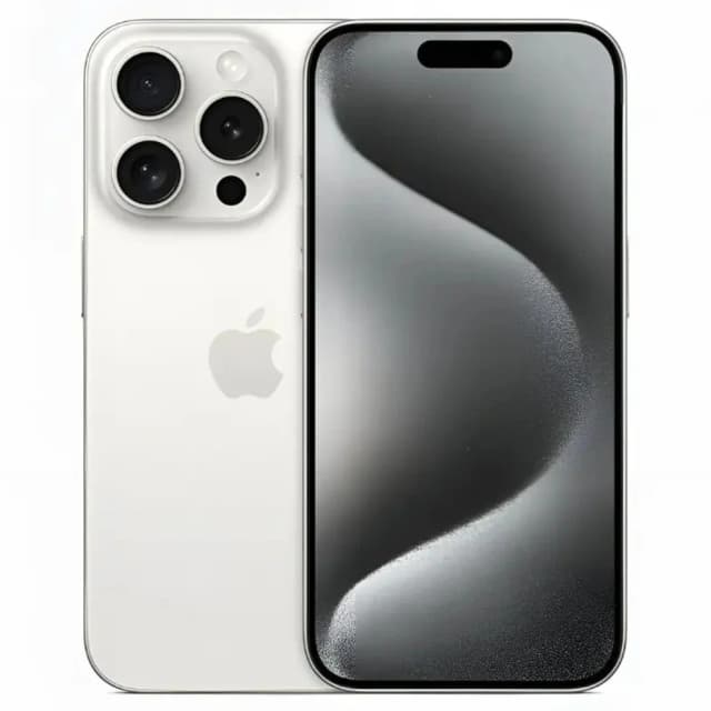 Apple iPhone 15 Pro Max