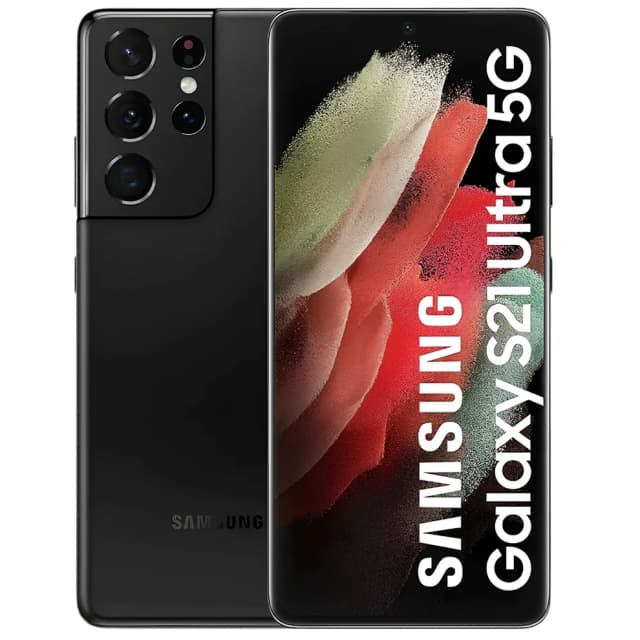 Samsung Galaxy S21 Ultra 5G