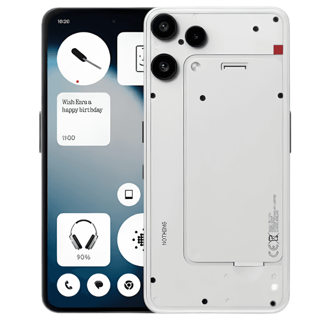 Nothing Phone (3a) Lite