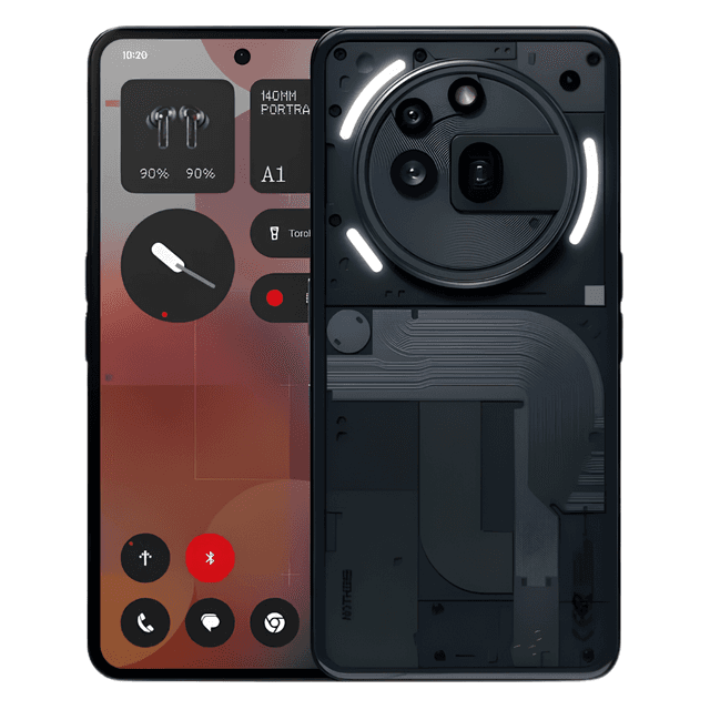 Nothing Phone (3a) Pro
