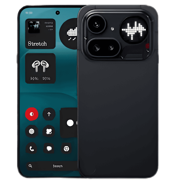 Nothing Phone (4a) Pro