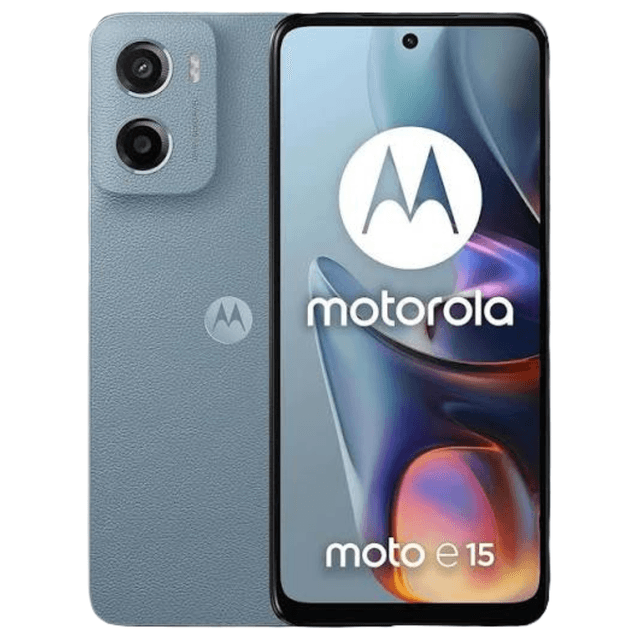 Motorola Moto E15