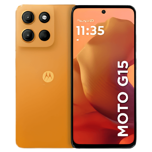 Motorola Moto G15