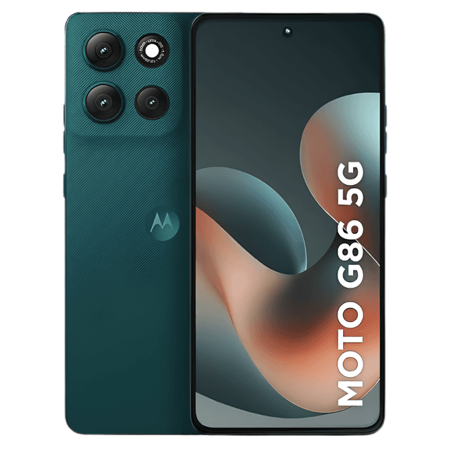 Motorola Moto G86