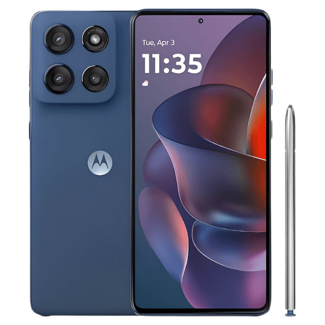Motorola Moto G Stylus 5G (2025)