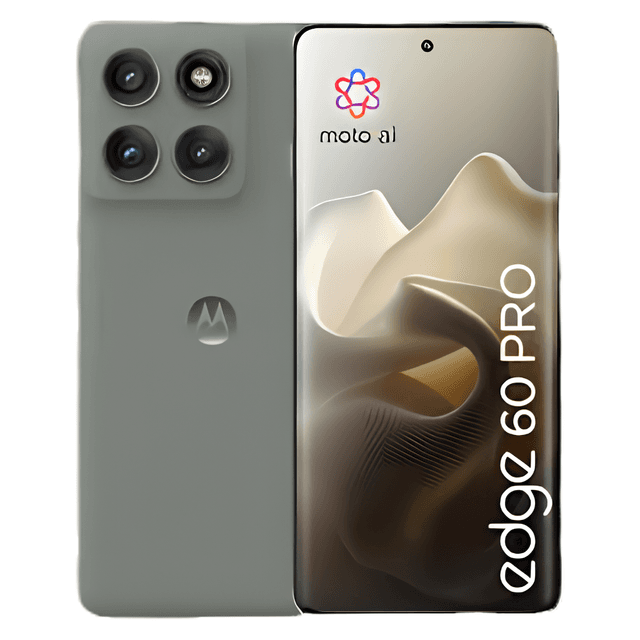 Motorola Edge 60 Pro