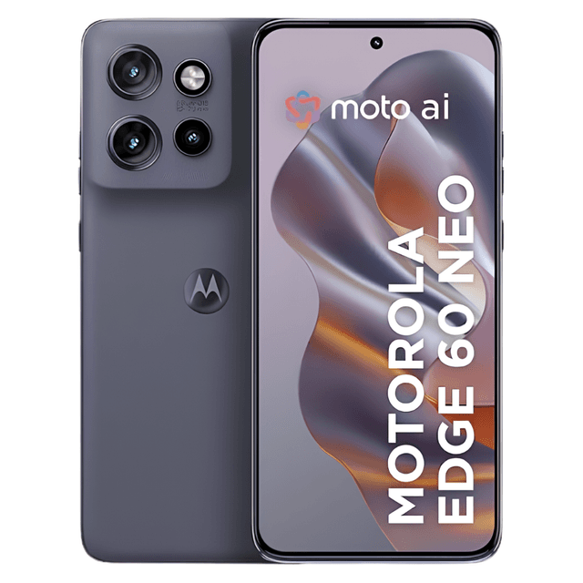 Motorola Edge 60 Neo
