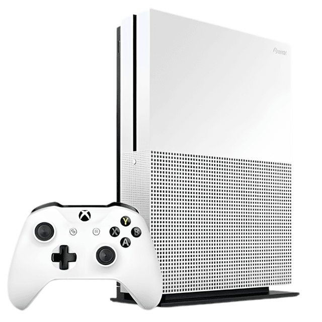 Microsoft Xbox One S
