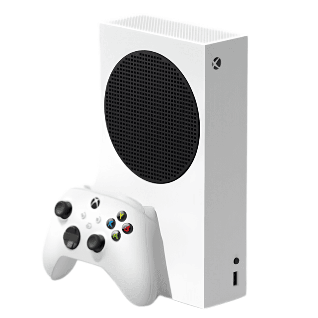 Microsoft Xbox Series S