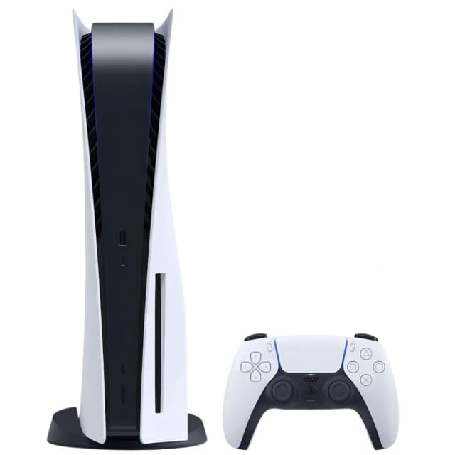 Sony PlayStation 5 Disc Edition