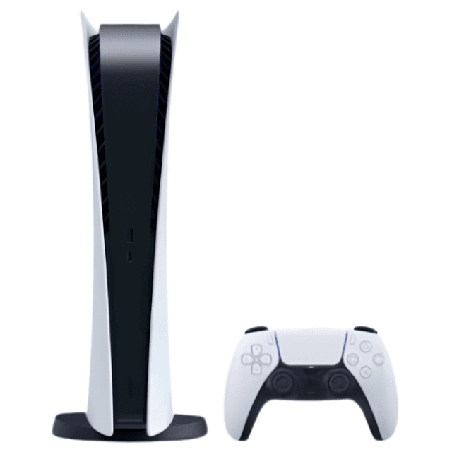 Sony PlayStation 5 Digital Edition