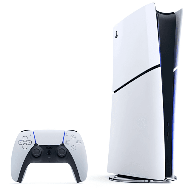 Sony PlayStation 5 Slim Digitial Edition