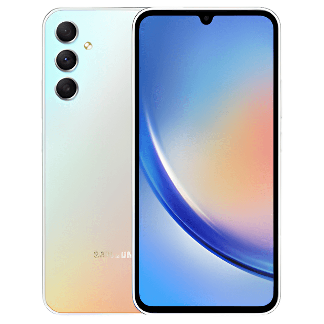 Samsung Galaxy A34